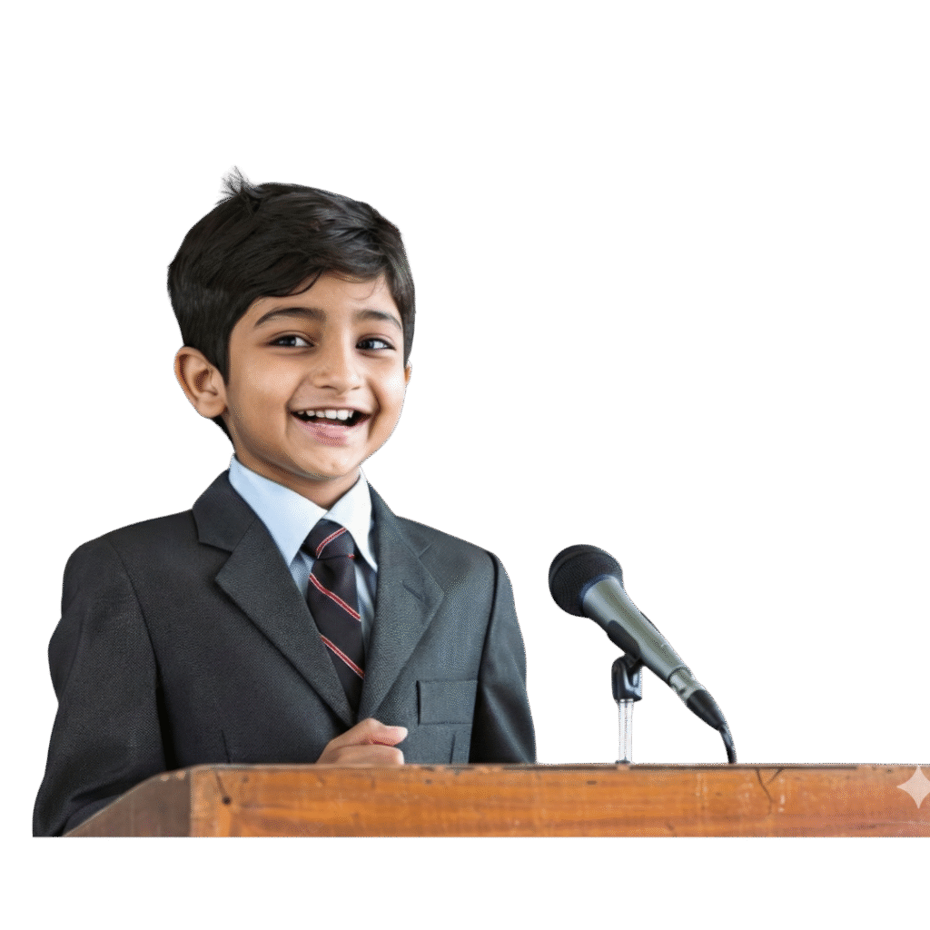 Public Speaking Classes in Guwahati