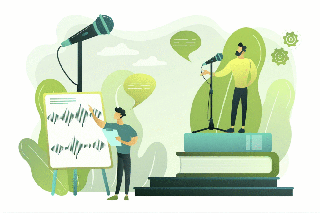 Voice out loud Public speaking classes for children in Guwhati