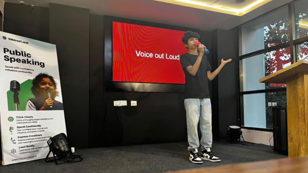 Personality development for kids in Guwahati