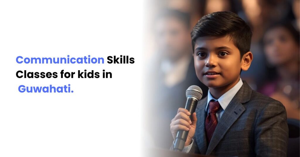 Communication Skills Classes for Kids in Guwahati