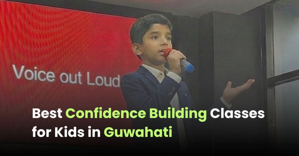 Best Confidence Building Classes Guwahati