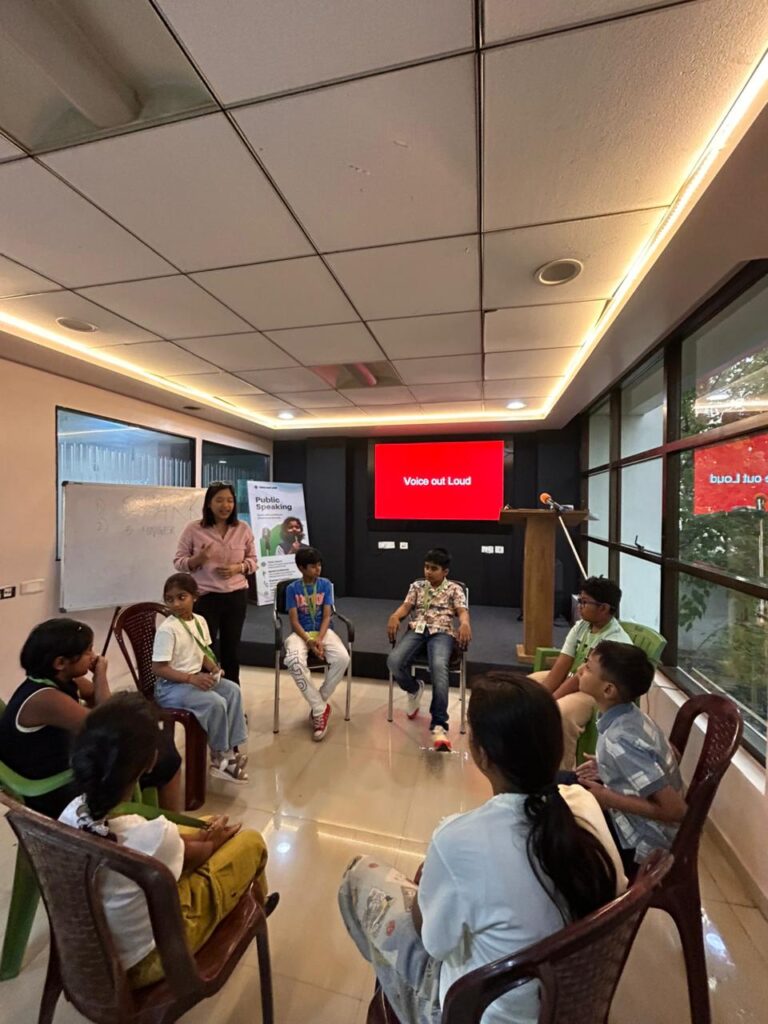  Confidence Building Classes for Kids in Guwahati 