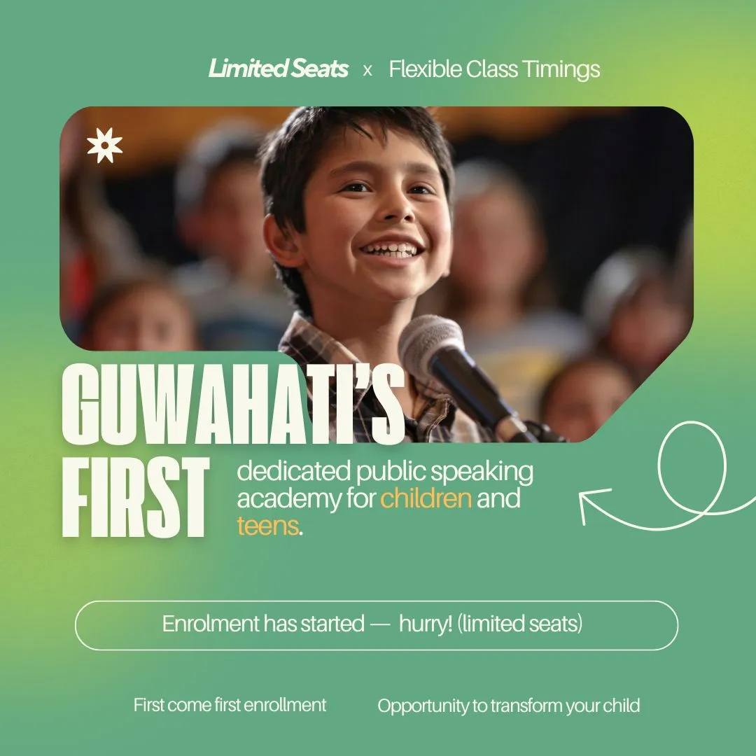 Voice out Loud Public Speaking Academy